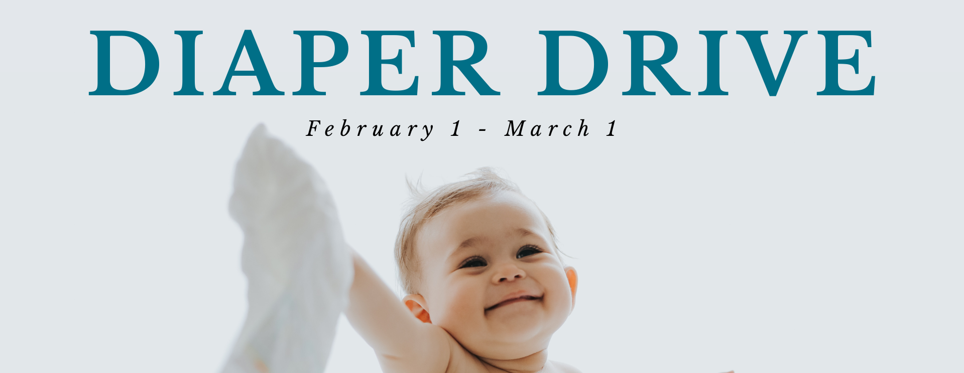 2026 Diaper Drive